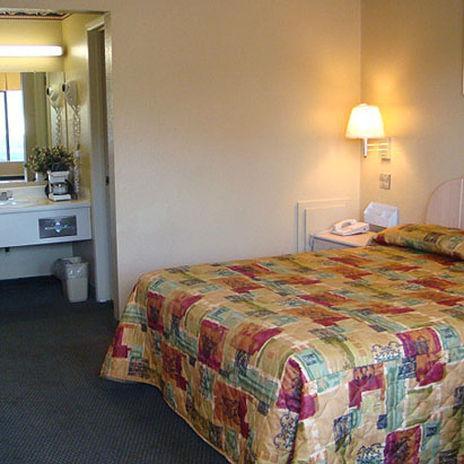 Executive Inn Pasadena Pokoj fotografie